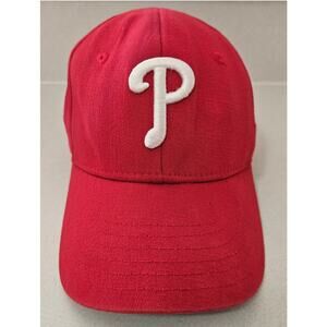 Toddler Baseball Hat Philadelphia Phillies MLB New Era Kids Collection One Size